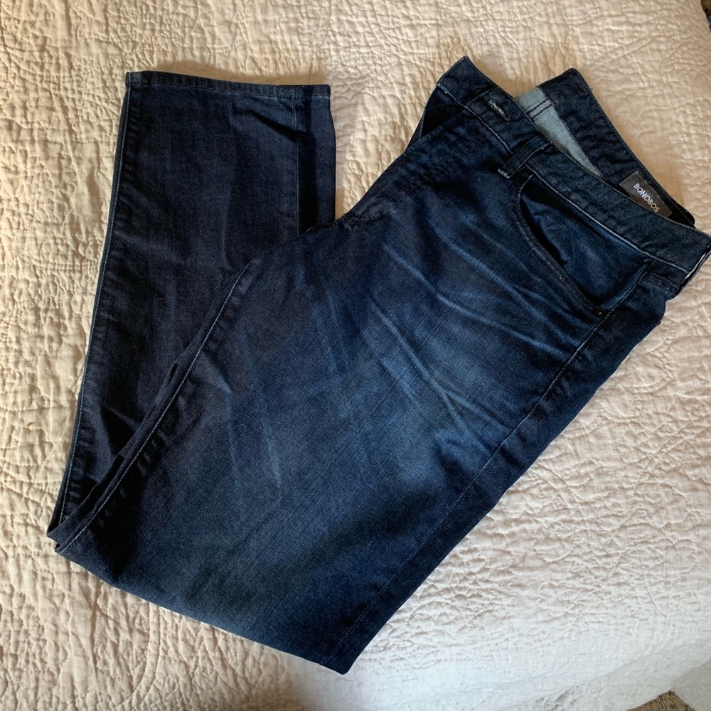 Bonobos denim - never worn
